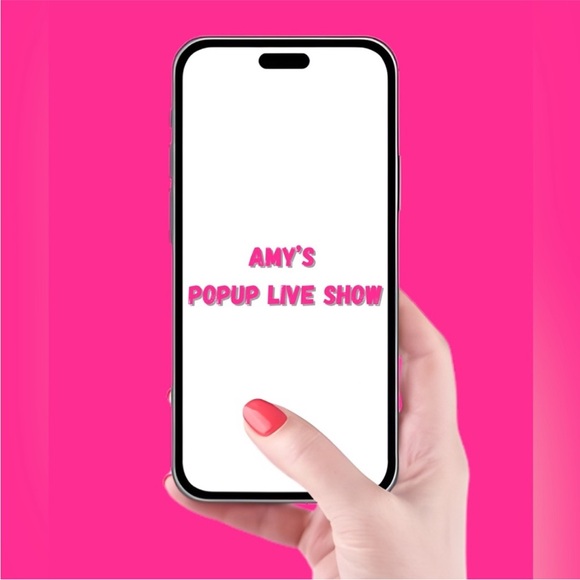 @missamytou I go LIVE every Friday @ Noon EST! See ya there! - Picture 11 of 14